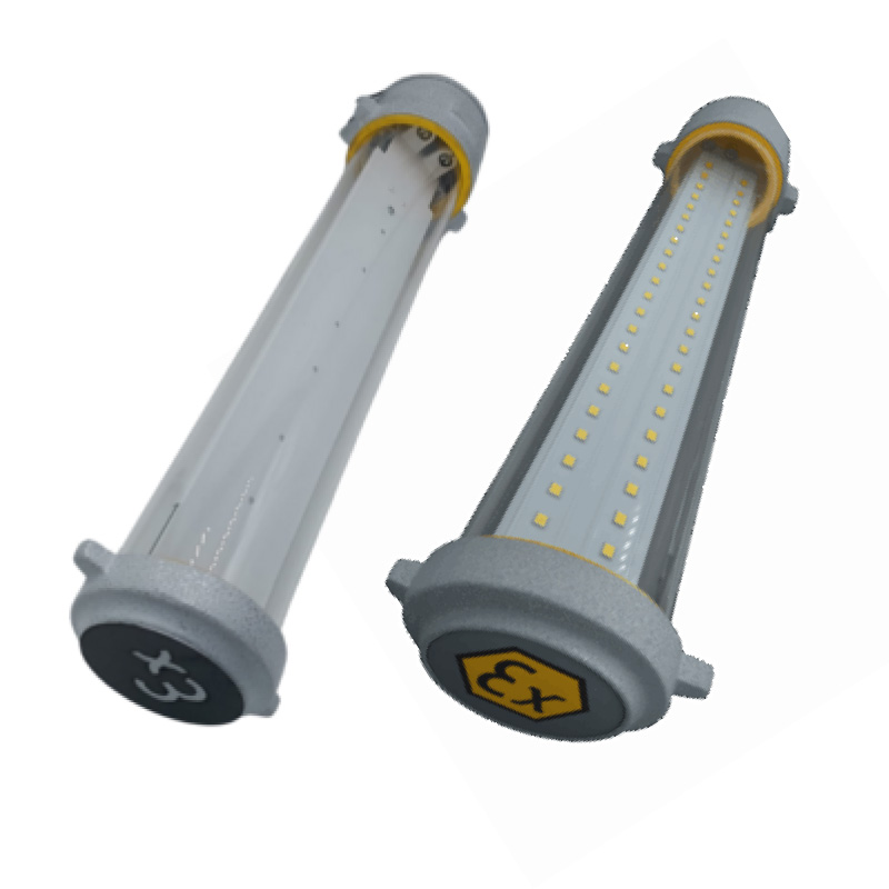 Flameproof LED Luminaire