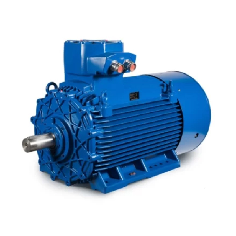 AB/AC IE3-4 motor