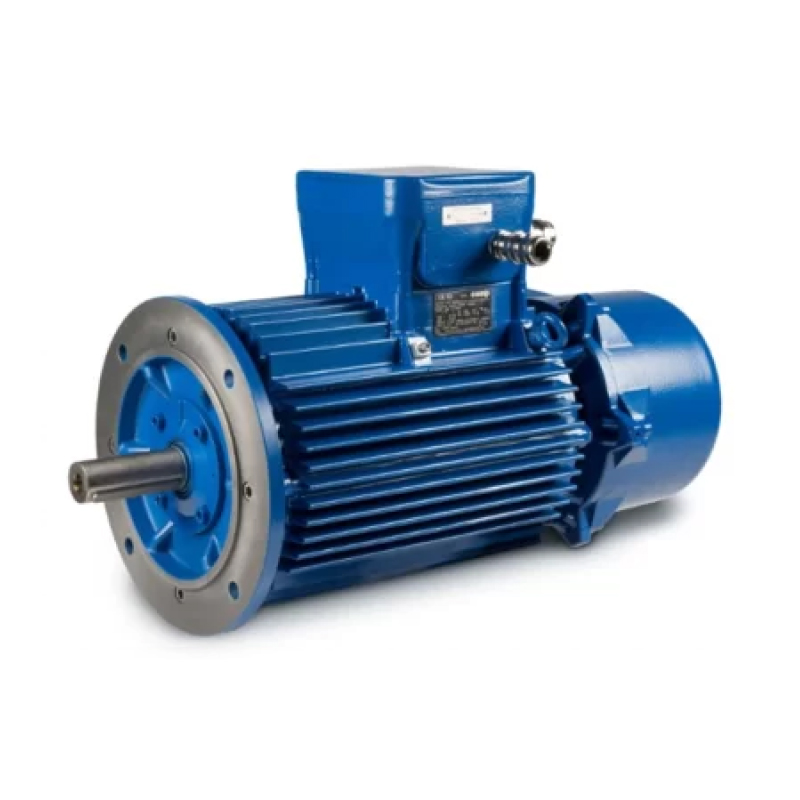 AN/AQ IE3-4 motor