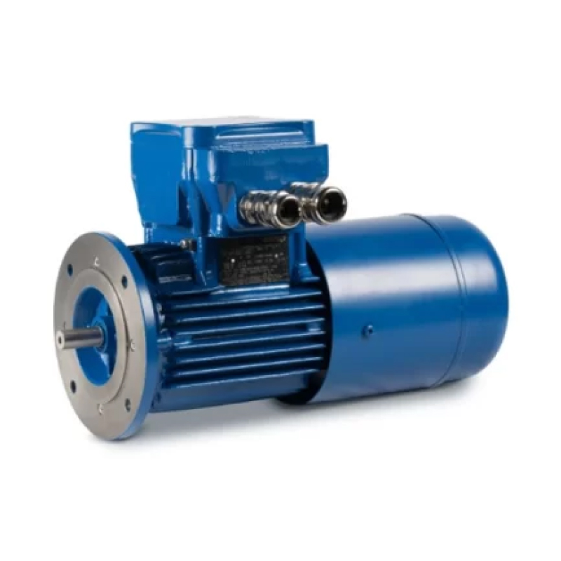 DB/DC IE3-4 motor