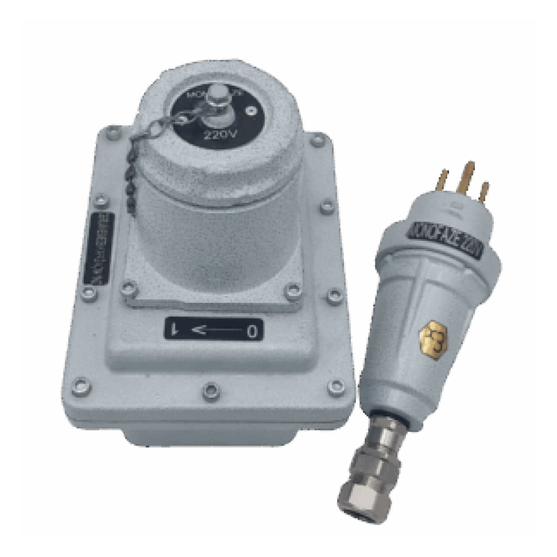 Ex-proof Plug and Socket