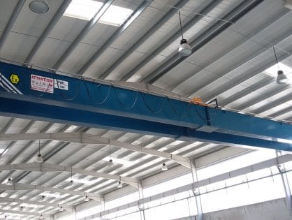 Double Beam Ex-Proof Crane Repair Maintenance Service